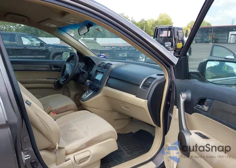 2009 Honda Cr-V Lx from USA, damaged, VIN 5J6RE38349L007208